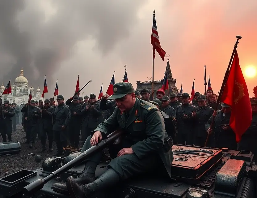 Победа в Великой Отечественной войне
