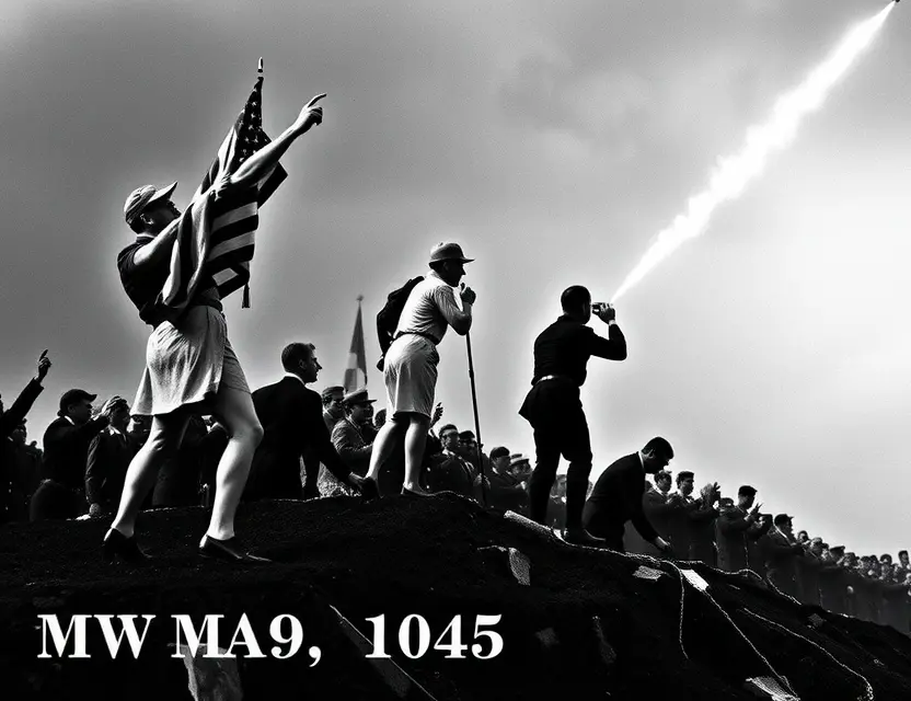 9 мая 1945 года: день Победы