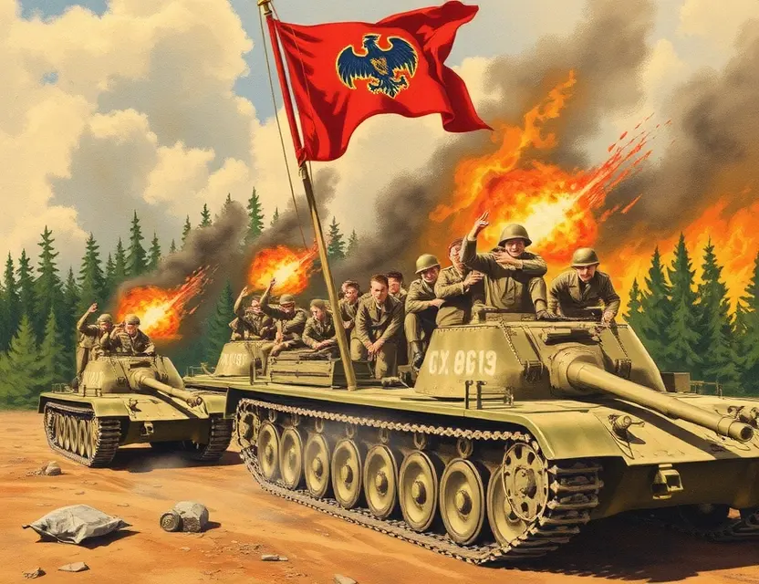 Победа в Великой Отечественной войне: важные моменты