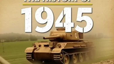 Photo of История 1945 года: путь к победе